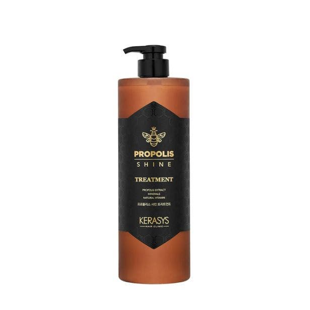 Kerasys - Própolis Shine Energy Tratamento 1L + Grátis Dr.Pawpaw Plumping Oil Hidratante L... Kerasys - Própolis Shine Energy Tratamento 1L + Grátis Dr.Pawpaw Plumping Oil Hidratante L...