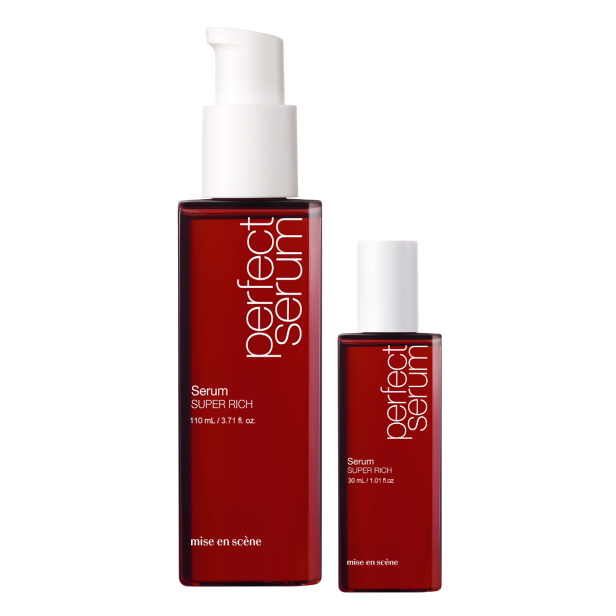 Mise en Scène - Perfect Serum Super Rich 110ml + 30ml Mise en Scène - Perfect Serum Super Rich 110ml + 30ml