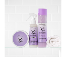 Carol Kyoko + Left Cosméticos - Hydra Matrix Kit (Shampoo 290ml + Máscara 250ml + Spray 150ml)