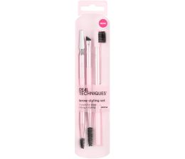 Real Techniques - Kit para Estilização de Sobrancelhas - 0062 (Lançamento)