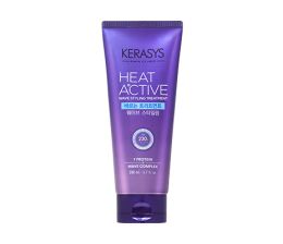 Kerasys – Leave-In Heat Active Wave Styling Treatment  200ml (Made in Korea)
