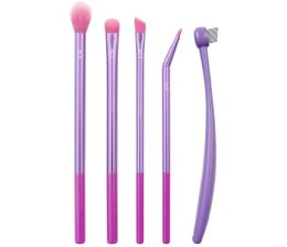 Kit de pincéis Eye Love Drama Makeup Brush Kit - Real Techniques - 4262