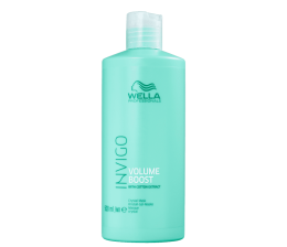 Wella Professionals Invigo Volume Boost Crystal - Máscara Capilar 500ml - Outlet (Vcto Out/25)