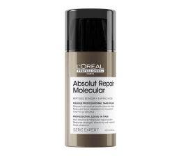 L'Oréal Professionnel - Novo Absolut Repair Molecular - Leave-In Mask 100ml