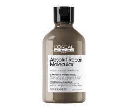 L'Oréal Professionnel - Absolut Repair Molecular Shampoo 300ml
