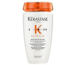 Kérastase - Nutritive Bain Satin Riche - Shampoo - 250ml