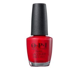 OPI Big Apple Red - Esmalte Cremoso 15ml
