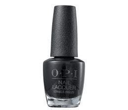 OPI Black Onyx - Esmalte Cremoso 15ml