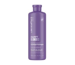 Lee Stafford - Bleach Blondes Purple Toning Conditioner 500ml 