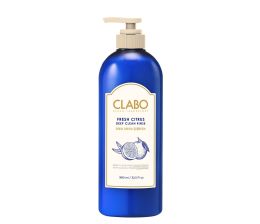 Kerasys - CLABO Clean Laboratory - Fresh Citrus Deep Clean Condicionador 960ml 