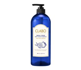 Kerasys - CLABO Clean Laboratory - Fresh Citrus Deep Clean Shampoo 960ml (pH 4.5~5.5)