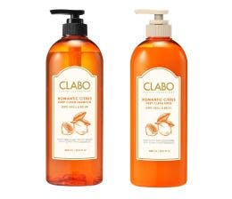 Kerasys - CLABO -  Kit Romantic Citrus Deep Clean  (Shampoo 960ml + Condicionador 960ml)
