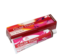 Wella Professionals Color Touch 7/73 Louro Médio Marrom Dourado - Tonalizante 60g