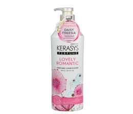 Kerasys Perfume - Lovely Romantic Conditioner 600ml