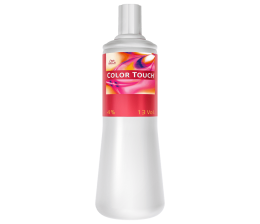 Wella Professionals Color Touch 4% - Emulsão Reveladora 13 Volumes 1000ml