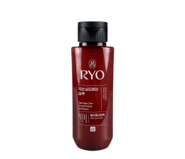Ryo - Damage Care & Nourishing - Shampoo 180ml (Aroma Floral)