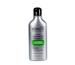 Kerasys Scalp Clinic Deep Cleansing Shampoo 180ml (Para Couro Cabeludo Normal a Seco)