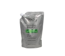 Kerasys - Scalp Care Deep Cleansing - Shampoo Refil 500ml (Para Couro Cabeludo Normal a Seco)