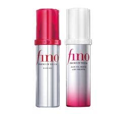 Fino - Premium Touch Dupla (Serum 70ml + Oil 70ml) Grátis Máscara 40g