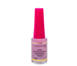 Girassol Pink By Kern - Base Fortalecedora Argentina Fosca 9ml