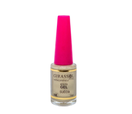 Girassol Pink By Kern - Suécia - Esmalte 9ml