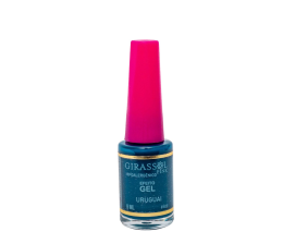 Girassol Pink By Kern - Uruguai  - Esmalte 9ml