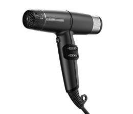 Gama Italy - Secador de Cabelo iQ Lite Black 110V