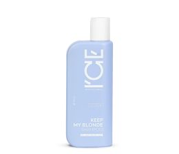 Ice Professional EE – Keep My Blonde -  Bio Shampoo Vegano para Cabelos Loiros 250ml