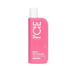 Ice Professional EE – Keep My Color - Bio Condicionador Vegano com Proteção UV 250ml Made in Estonia