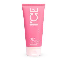 Ice Professional EE – Keep My Color -  Bio Máscara Vegana com Proteção UV 200ml – (Vegan, Estonia) 
