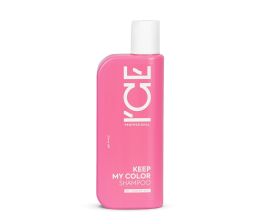 Ice Professional EE – Keep My Color -  Bio Shampoo Vegano com Proteção UV 250ml 