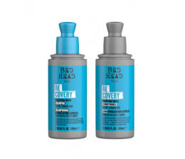 Bed Head - Kit Travel de Hidratação Recovery (Shampoo 100ml + Condicionador 100ml)