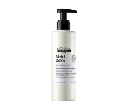L'Oréal Professionnel - Metal Detox - Tratamento Pré-Shampoo 250ml