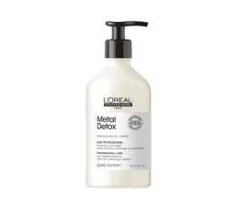 L’Oréal Professionnel - Soin Metal Detox Condicionador 500ml