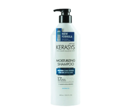 Kerasys Moisturizing Baobab Oil Shampoo 600ml