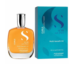 Alfaparf - Curls Multi-Benefít Oil - Óleo Capilar 100ml