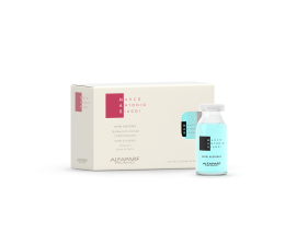 MAB By Alfaparf - Nutri Restore - Ampolas de Nutrição e Hidratação Intensa 3x13ml (Lançamento)