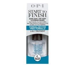 OPI  Start To Finish - Base 3 em 1 - 15ml