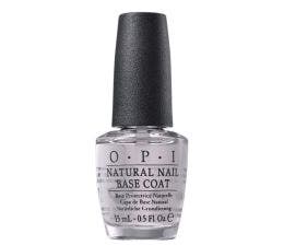 OPI NTT 10 Natural Coat - Base 15ml