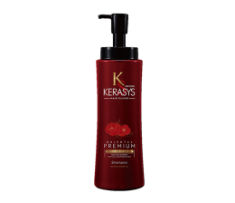 Kerasys - Oriental Premium Red Camellia Oil EX - Shampoo 600ml (Nova Fórmula)