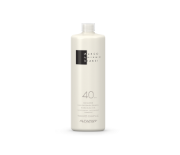 MAB By Alfaparf - Go Blonde - Oxidante 40 Volumes 12% 900ml (Lançamento)