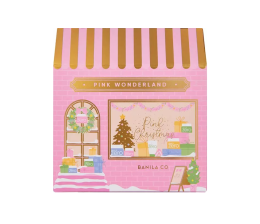Banila Co - Clean it Zero - Kit Pink Wonderland (4 Balms 7ml + Foam 15ml)