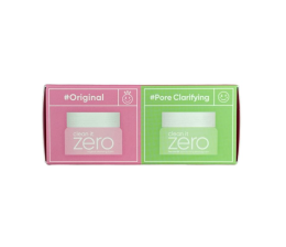Banila Co - Clean it Zero Balm Mini Kit - Original 7ml + Pore Clarifying 7ml