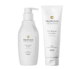 Kerasys - Propolis Hair Bonding Pro Repair - Shampoo 450ml + Tratamento 250ml (LANÇAMENTO)