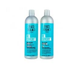 Bed Head Recovery - Shampoo + Condicionador 750ml 