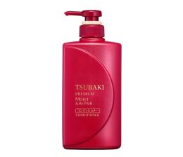 Tsubaki - Premium Moist & Repair Conditioner 490ml (Made in Japan)