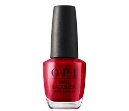 OPI Red Hot Rio - Esmalte Cremoso 15ml