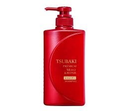 Tsubaki - Premium Moist & Repair Shampoo 490ml
