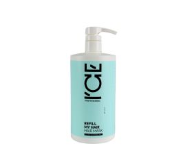 Ice Professional EE – Refill My Hair - Máscara Vegana Hidro-Reconstrutora 750ml