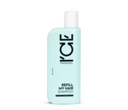 Ice Professional EE – Refill My Hair -  Bio Shampoo Vegano Hidro-Reconstrutor 250ml